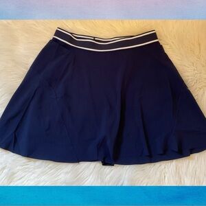 Peter Millar Active Skort - NWT - Size Medium - Navy